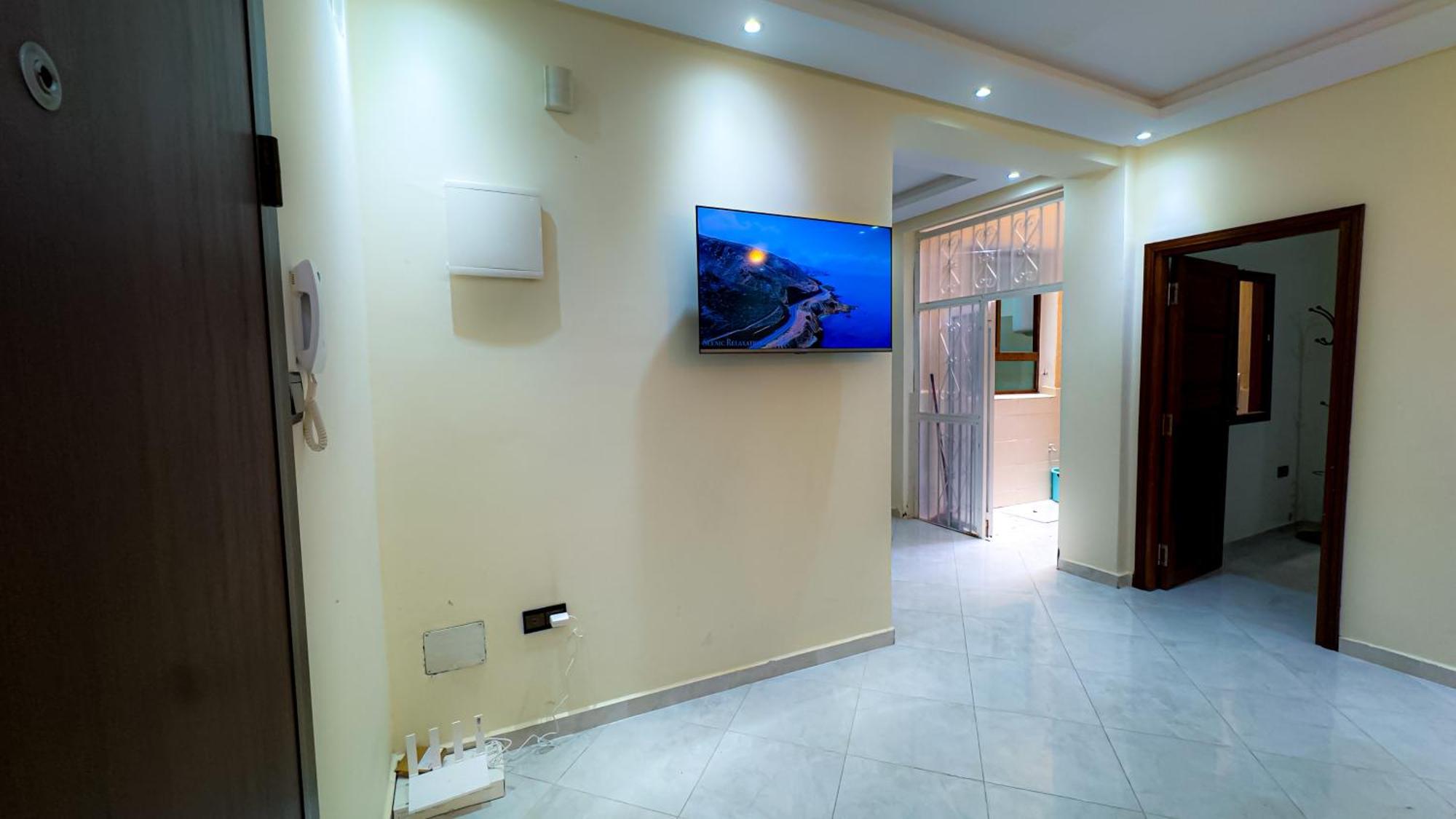 Appartement Spacieux Et Calme A Proximite De La Mer Et La Gare Agdal Rabat Luaran gambar