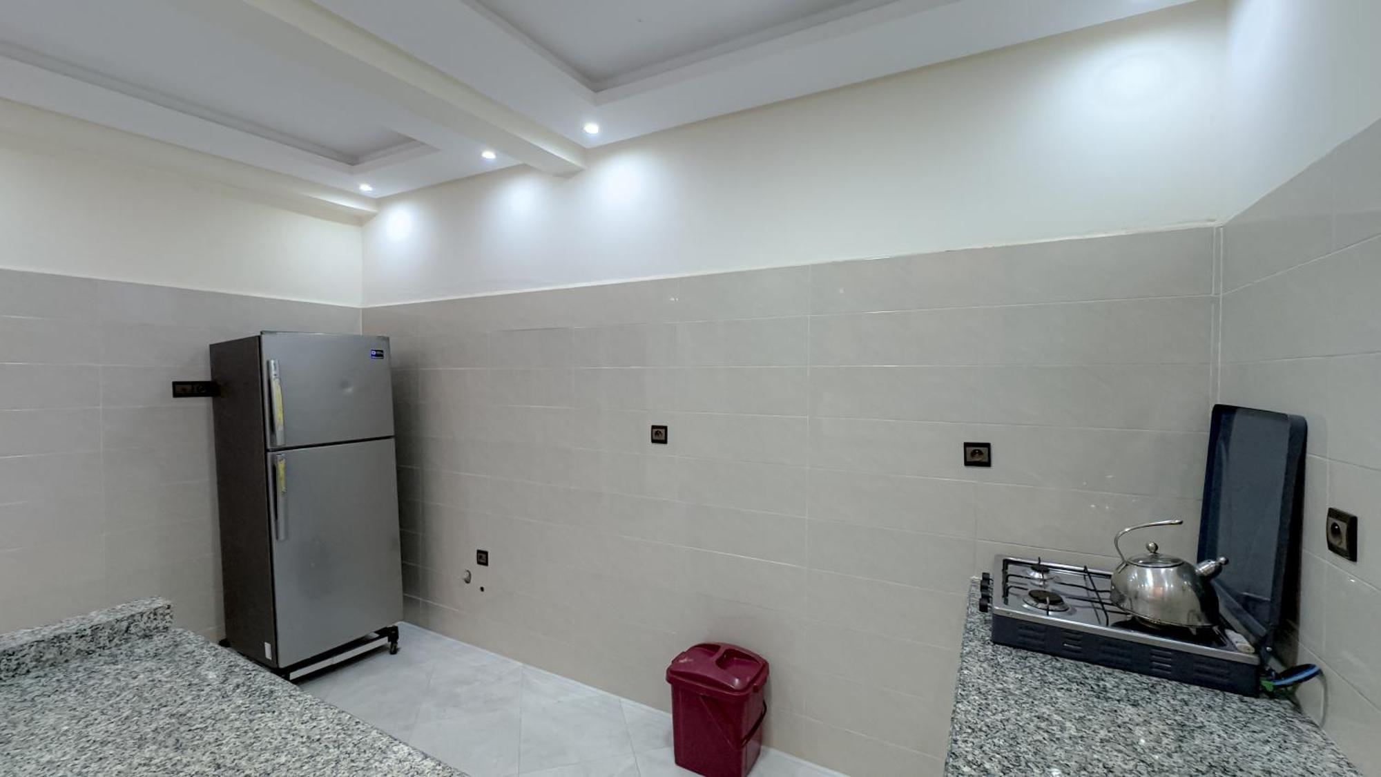 Appartement Spacieux Et Calme A Proximite De La Mer Et La Gare Agdal Rabat Luaran gambar