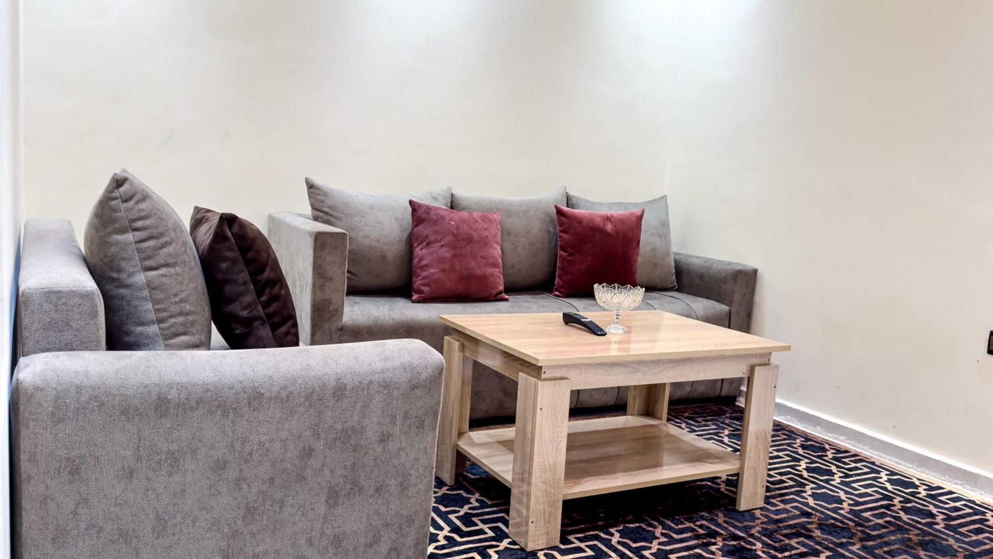 Appartement Spacieux Et Calme A Proximite De La Mer Et La Gare Agdal Rabat Luaran gambar