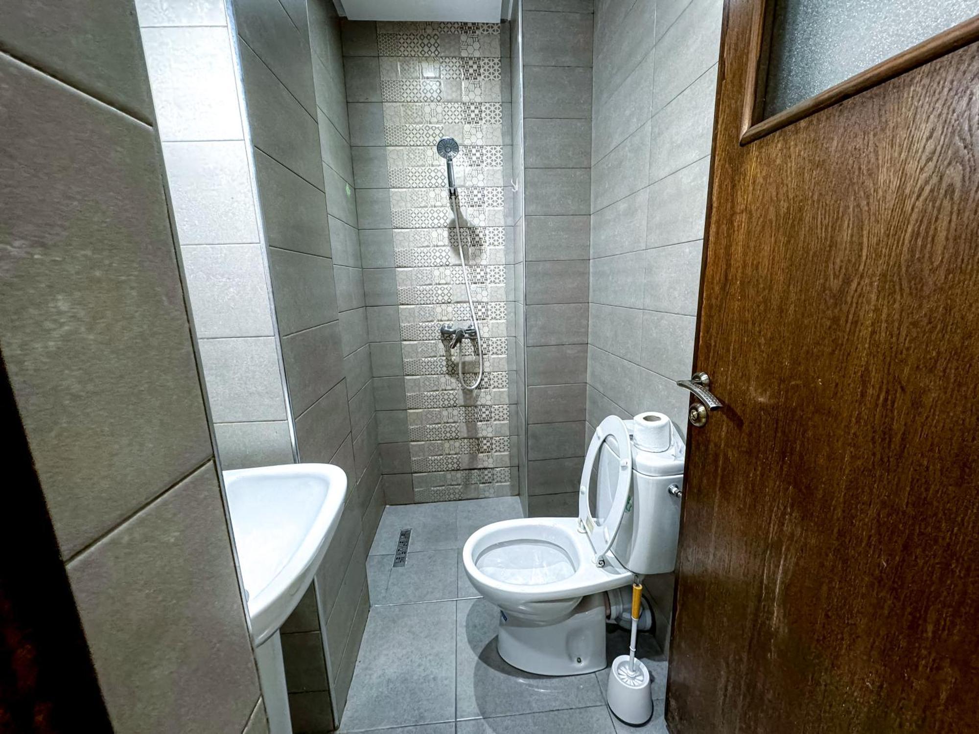 Appartement Spacieux Et Calme A Proximite De La Mer Et La Gare Agdal Rabat Luaran gambar