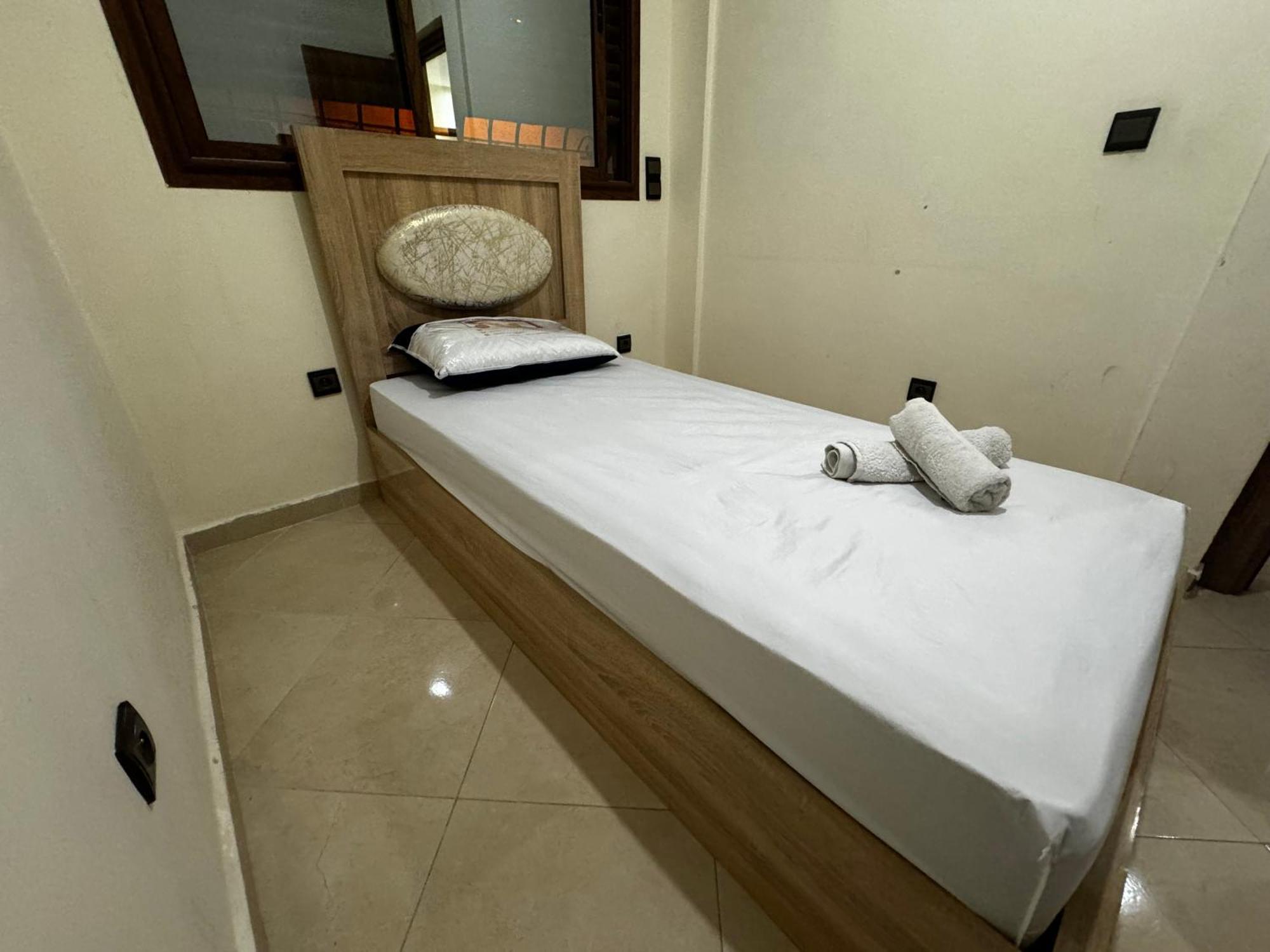 Appartement Spacieux Et Calme A Proximite De La Mer Et La Gare Agdal Rabat Luaran gambar