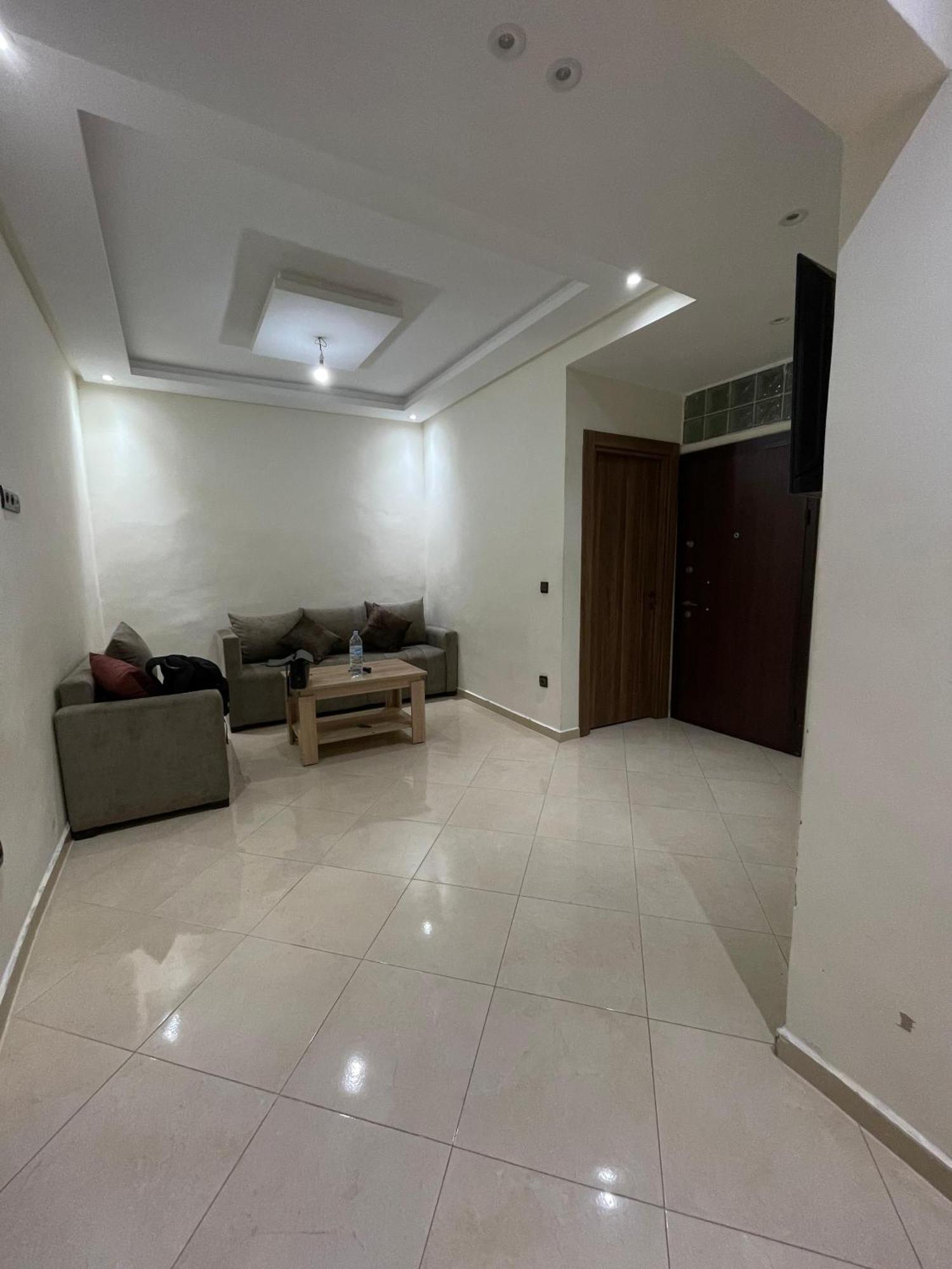 Appartement Spacieux Et Calme A Proximite De La Mer Et La Gare Agdal Rabat Luaran gambar